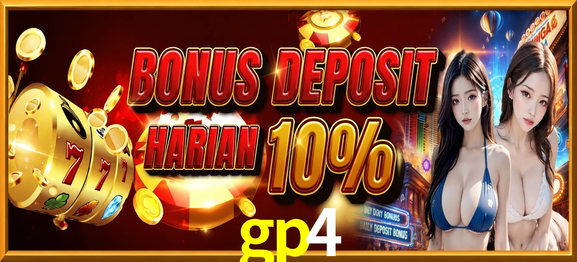 Plataforma gp4 - cassino e apostas