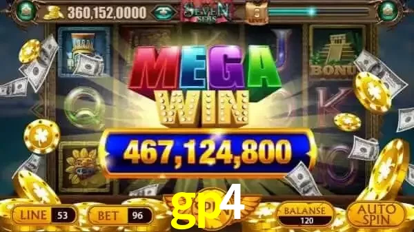 Gates of Olympus slot gp4